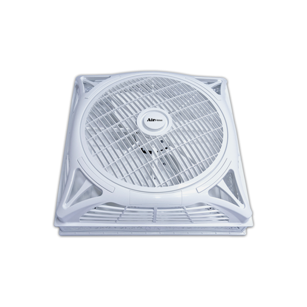 18 inch Airflow False Ceiling Fan - Flaseceilingfans.com