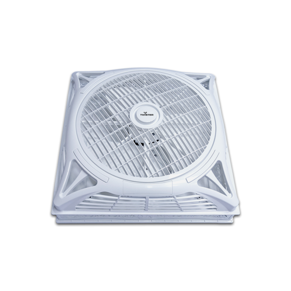 Twister False Ceiling Fan 18 inch - Falseceilingfans